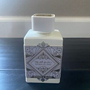 Lattafa Badee Al Oud Honor & Glory